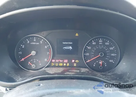 2017 Kia Sportage Lx из США, поврежденный, VIN KNDPMCAC3H7250252